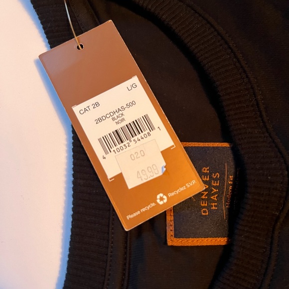 Denver Hayes sweatshirt - Picture 3 of 3